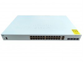 C1000FE-24T-4G-L Switch Cisco 24 Ports 10/100, 2 GE combo uplinks, 2x 1G SFP uplinks